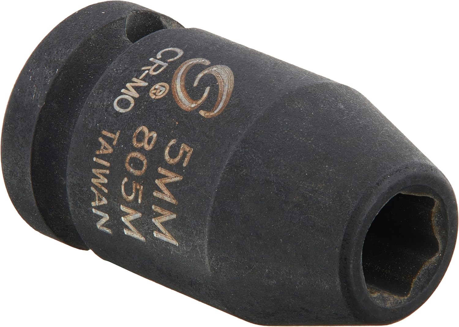 Sunex 805m 1/4-Inch Drive 5-Mm Impact Socket