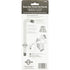 Mayhew Tools Select 45053 Jeu de 9 clés hexagonales torsadées métriques