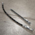 Legacy Manufacturing L1325 Workforce Pistol Grip Grease Gun, 12" Flexible Extension