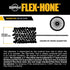 Brush Research Manufacturing GBD30012 3" (76mm) 120SC Heavy Duty Flex Hone