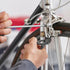 Knipex 87 00 100 4" COBRA XS WATER PUMP PLIERS WITH TEXTURED HANDLES, 1" CAPACITY, 11 ADJUSTMENTS