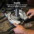 Sunex Tools 57BS4 1-3/4 in. to 5-7/8 in. Bearing Splitter