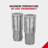 Milton 1815 1/2 FNPT G Style Coupler