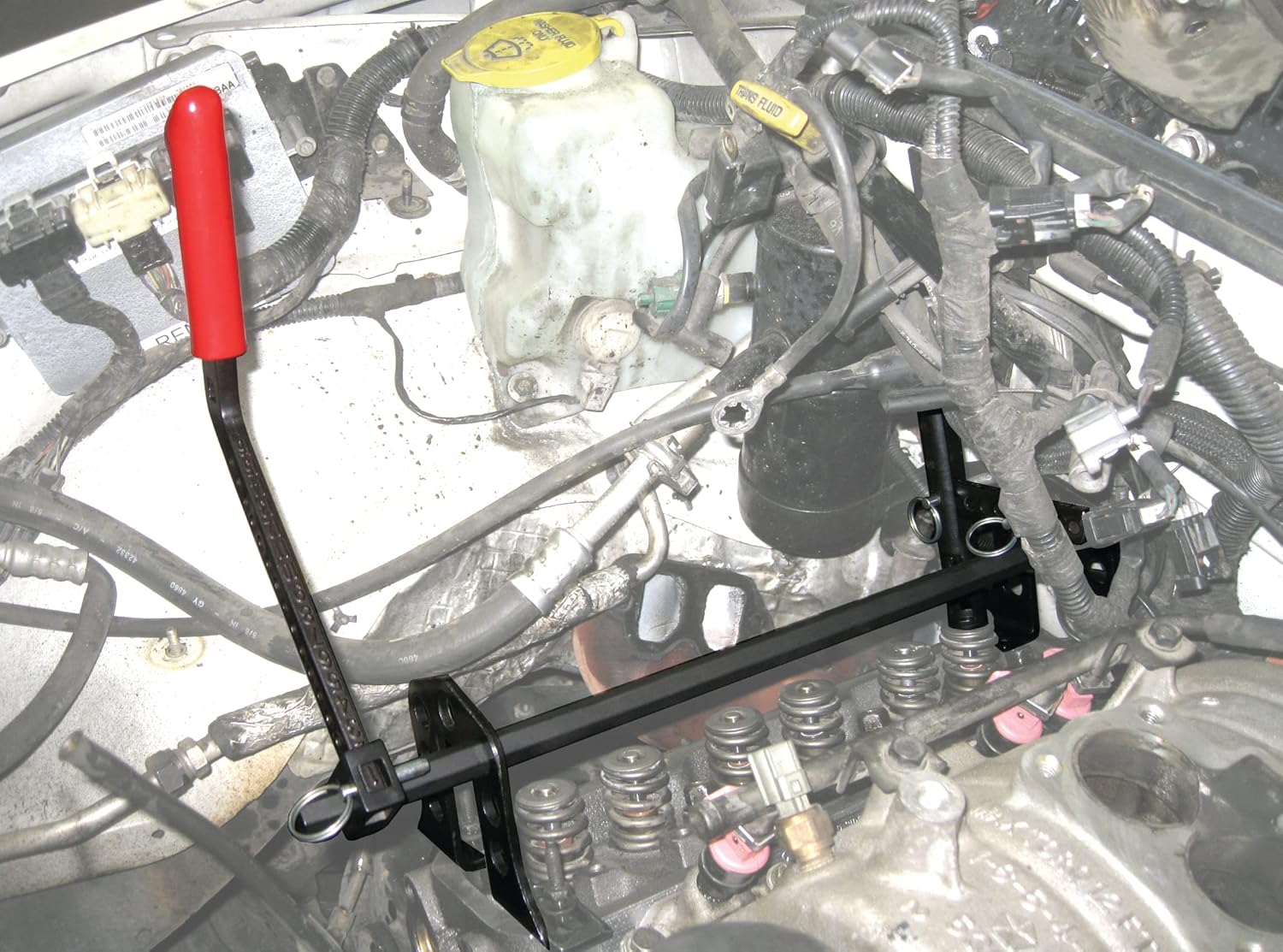 Schley Products 91400B Ensemble de compresseurs à ressort universel OHC