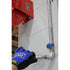 New 83753 Lincoln Retractable Air Hose Reel w/ 50 ft of 3/8" Air Hose (50' Hose)