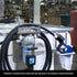Fill-Rite DF012CAN520-RP 12V DC DEF Pump, Cage IBC Mount Bracket, Nozzle Boot, Automatic Nozzle, 5' Suction Hose, 20' Discharge Hose, Fittings, Micro Matic RPV