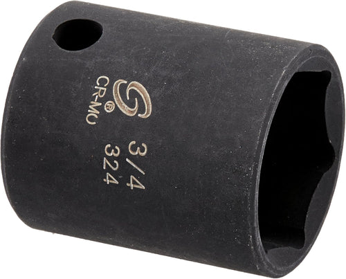 Sunex Tools 324 3/8 in. by 3/4 in. Impact Socket Drive
