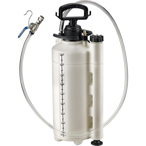 CTA Tools 7400 SYSTÈME DE REMPLISSAGE ATF CAPACITÉ 9L