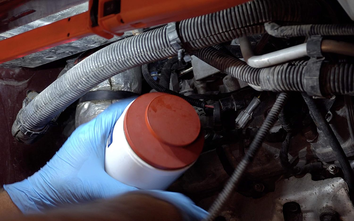 Lisle 57170 FUEL FILTER PLUG FOR DURAMAX