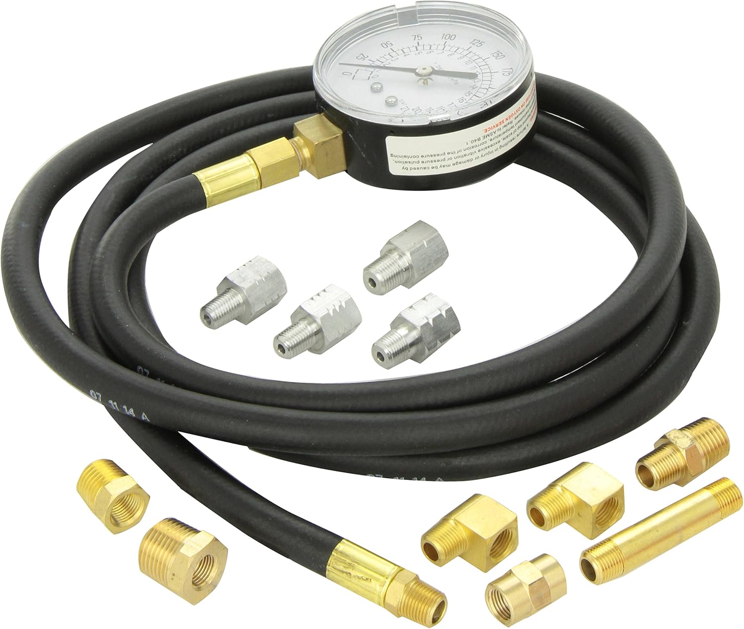ATD Tools 5550 Auto Trans/Oil Pressure Tester