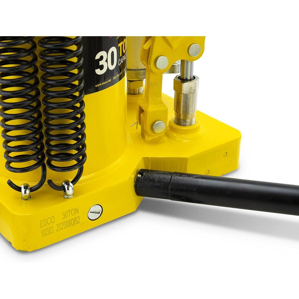 Esco 10381 Pro Series Cric-bouteille 20 tonnes