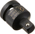 Sunex Tools 2303 1/2 in. Drive 1/2 in. Female by 3/8 in. Male Super Adapter
