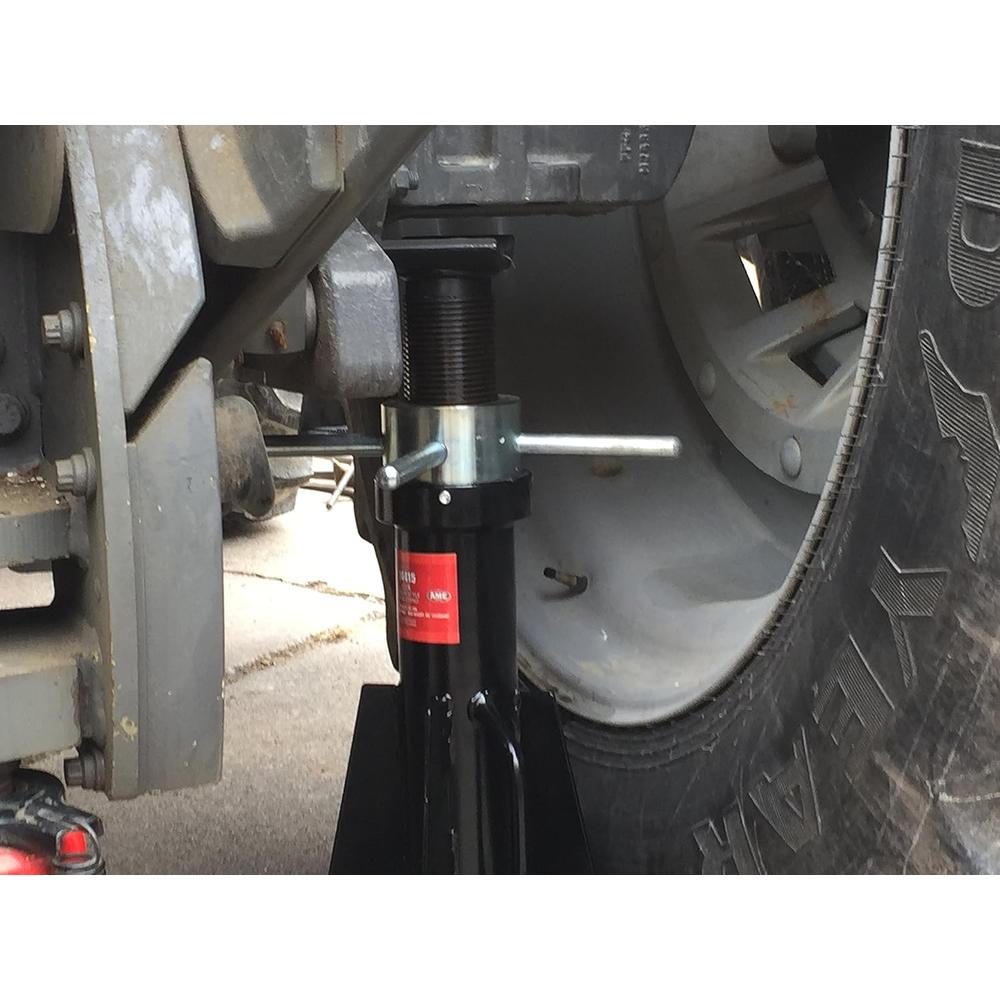 AME International 14410 20 Ton Locking Jack Stand Min Hgt: 16.54"