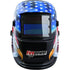 Victor 1441-0087 CASQUE FP AD STARS &amp; STRIPES