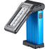Streamlight 61502 FLIPMATE, LAMPE DE TRAVAIL RECHARGEABLE MULTIFONCTION COMPACTE 500 LUMENS, BLEU