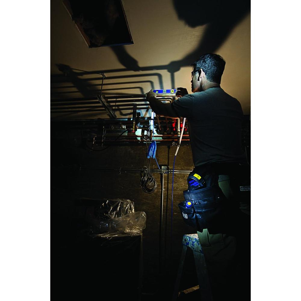 Irwin Tools 1794155 9" 150 MAGNETIC TORPEDO LEVEL