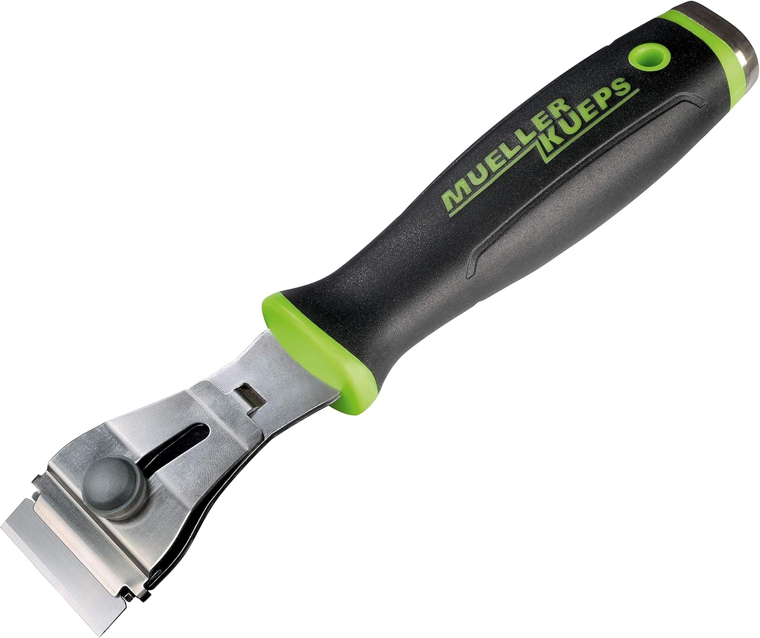 Mueller-Kueps 268 420 Quick-Lock Razor Scraper
