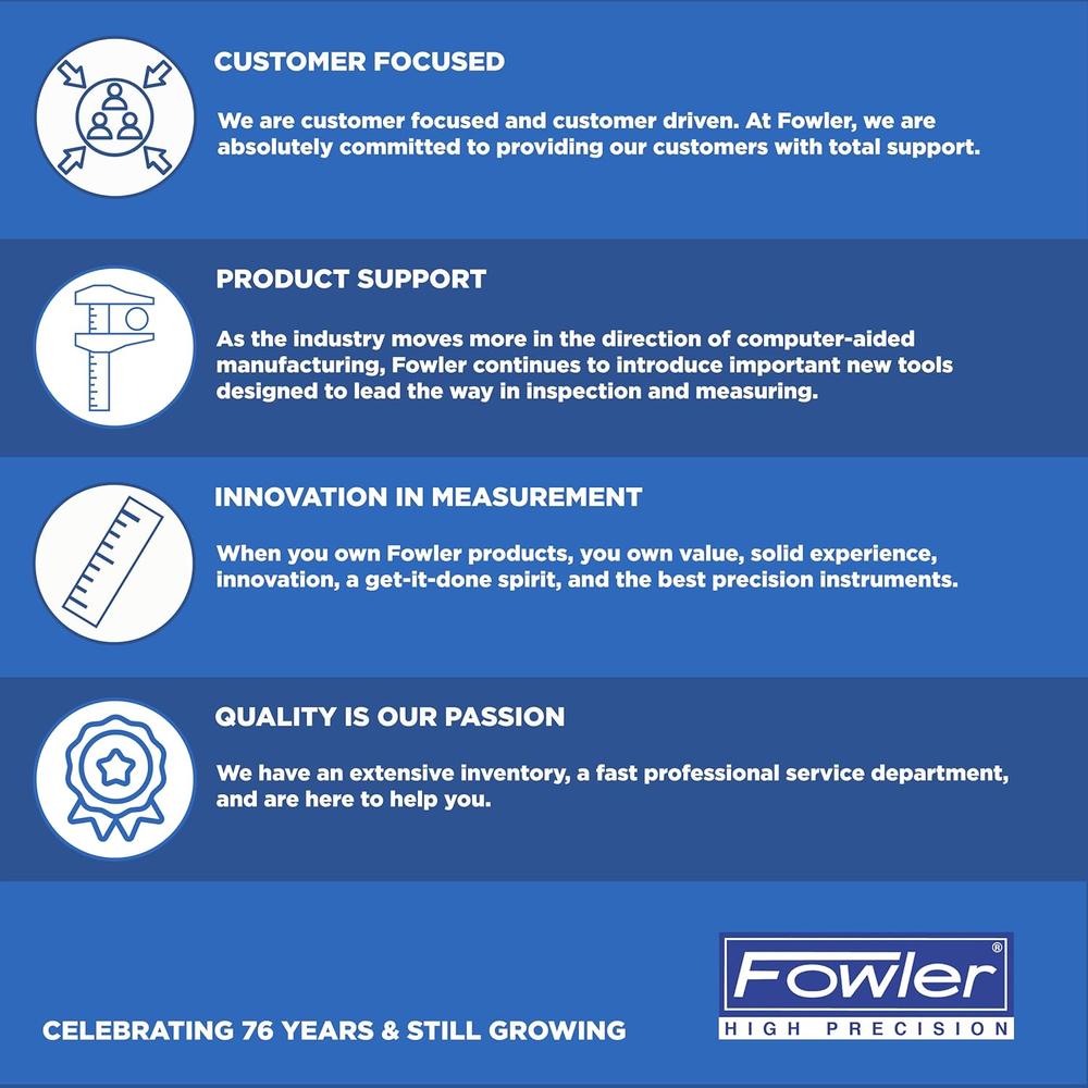 Fowler High Precision 52-480-010 Hardened Steel Drill Gage with Satin Chrome Finish, #1 â€“ #60 Number Drill, 60 Holes