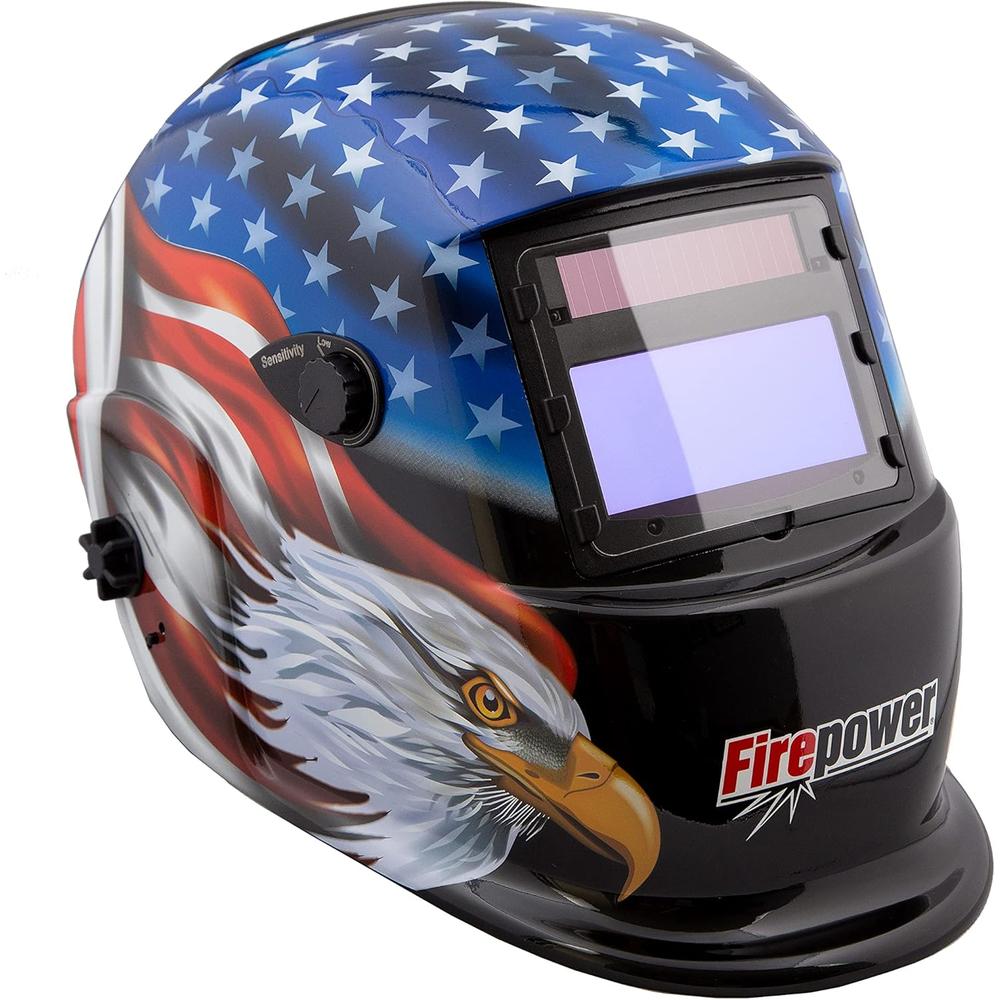 Victor 1441-0087 CASQUE FP AD STARS &amp; STRIPES