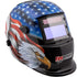 Victor 1441-0087 CASQUE FP AD STARS &amp; STRIPES