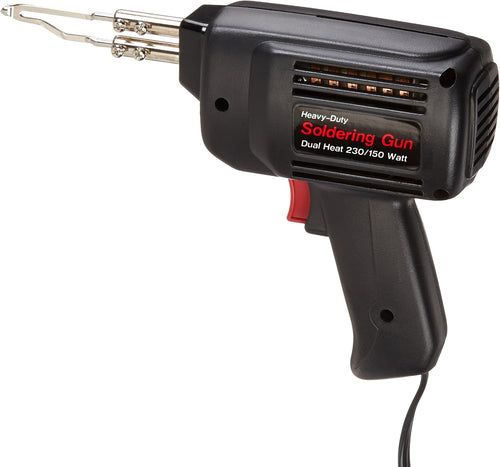 ATD Tools 3740 Heavy-Duty Dual Heat 230/150 Watt Soldering Gun close-up side view
