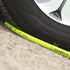 PLASTILINUM Pro Air Hose. Bulk Plastic Spool. 1/4 in. x 250 ft. Heavy Duty. Ligh.