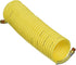 ATD Tools 8200 Nylon Coiled Air Hose-1/4"X25'