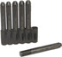 Lisle 13950 3-Pair Wheel Stud Pilot Pin Set