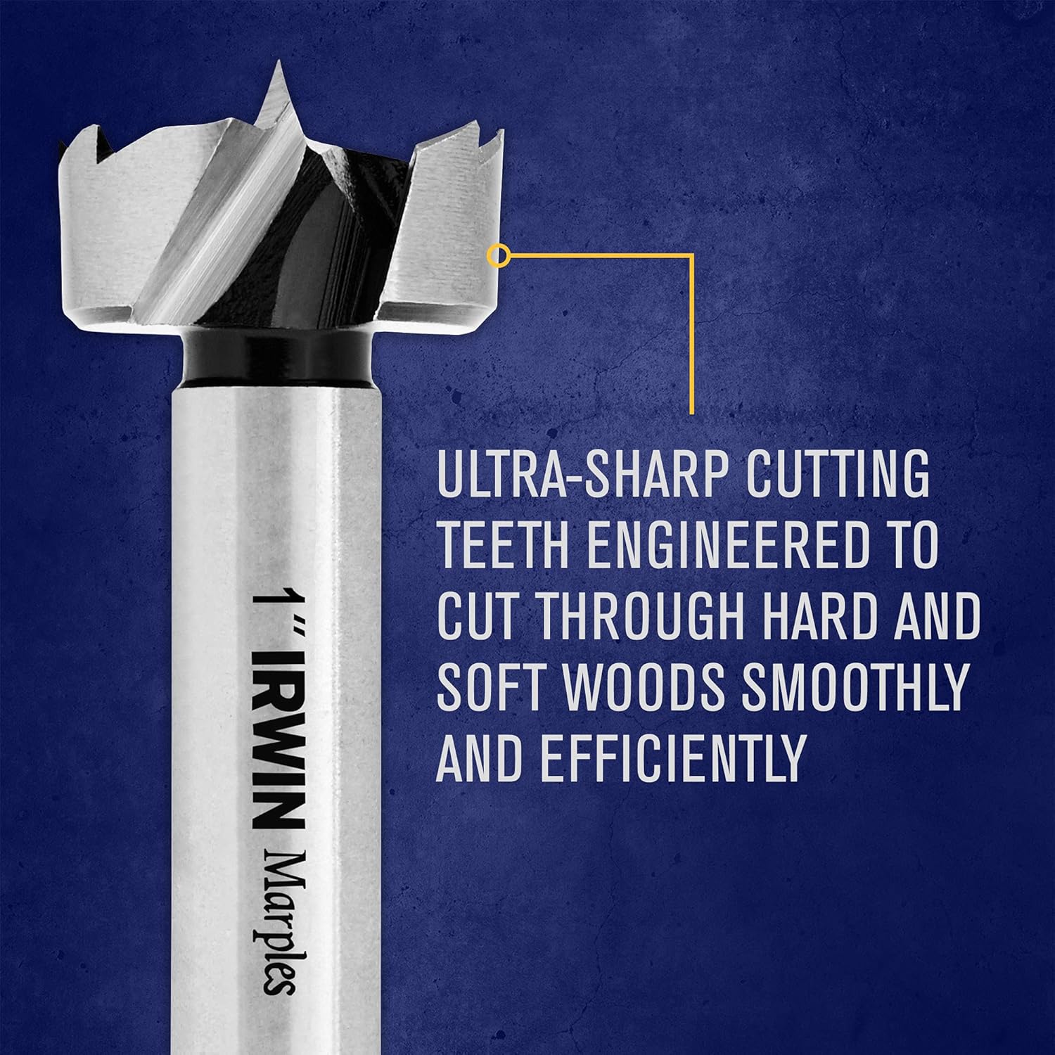 Irwin Tools 1966893 ENSEMBLE D'EMBOUTS FORSTNER 14PC MARPLES