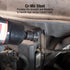 Sunex Tools 2665 13pc 1/2" Dr. Metric Universal Impact Socket Set
