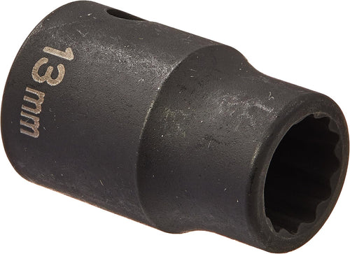 Grey Pneumatic 2113M 1/2" Drive X 13mm Standard - 12 Point