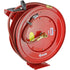 New 83753 Lincoln Retractable Air Hose Reel w/ 50 ft of 3/8" Air Hose (50' Hose)