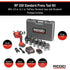 Ridgid 67053 RP 350 Pistol-Grip Press Tool With 18V 2.5Ah Battery, 1/2" - 2" Propress Jaws