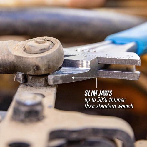 Clé de réglage Channellock 8SWCB 8"