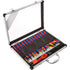 Electronic Specialties 146 Argent 12,5" x 9,5" x 1,75" Kit de test de connecteur automobile 54 pièces