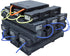 AME International 15255 FR Super Stacker Cribbing Set with Jack Plate