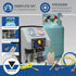 Mastercool 69360 Dual Piston Complete Recovery System 110V