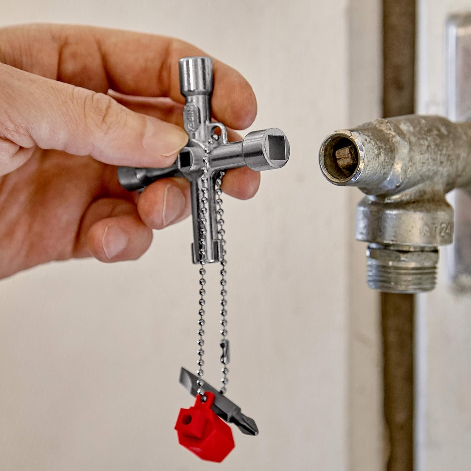 Knipex 00 11 03 Control Cabinet Key