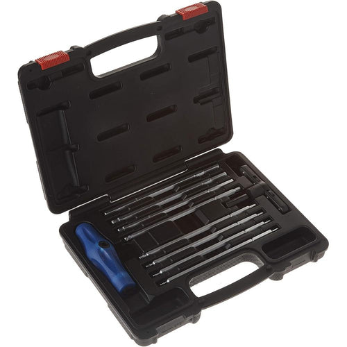 VIM Tools BHM100 10 Pc. Metric Ball and Hex Driver Kit