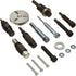ATD Tools 3630 A/C Clutch Hub Puller/Installer Kit