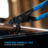 Jeu de 3 pinces GripLock Channellock GLS-3