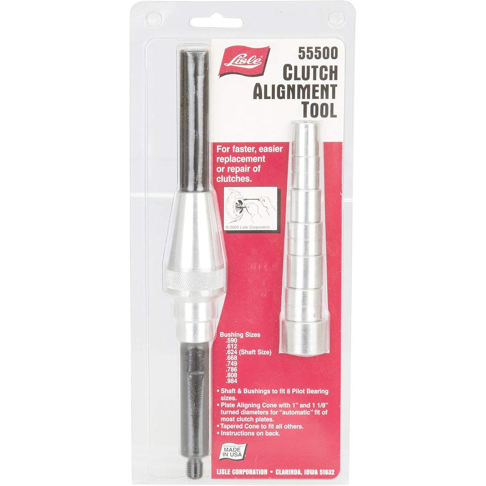 Lisle 55500 CLUTCH ALIGNMENT TOOL