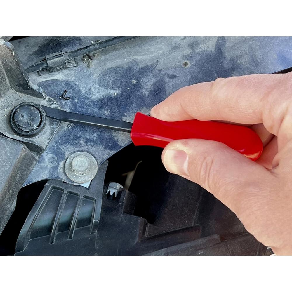 Lisle Corporation 35170 Pocket Pry Bars, 2 Pc