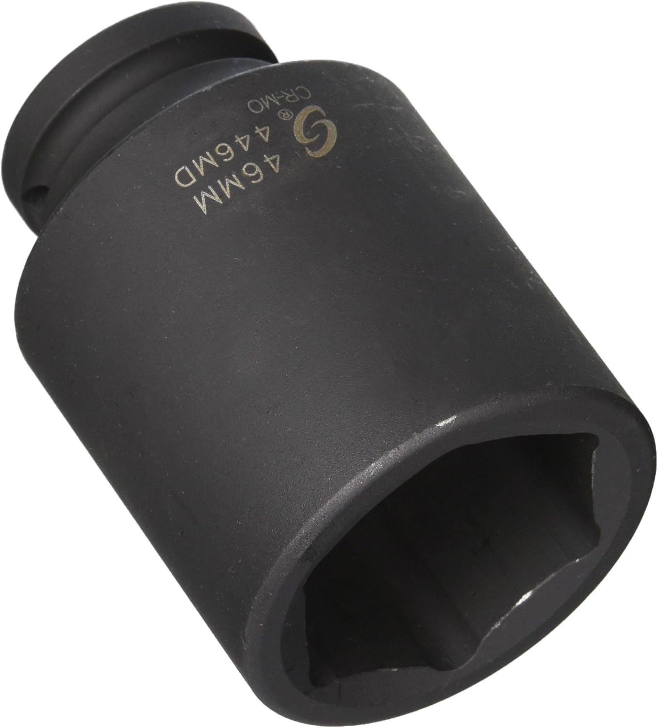 Sunex Tools 446MD 3/4 in. Drive Deep 6 Point Metric Impact Socket 46-mm