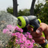 Legacy Manufacturing NFZG64 Flexzilla 6-Pattern Adjustable Garden Hose Nozzle
