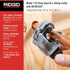 Ridgid 86127 CUTTER, 118 CQ AUTOFEED