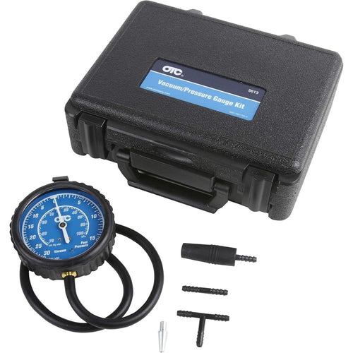 OTC Tools 5613 KIT JAUGE VIDE/PRESSION