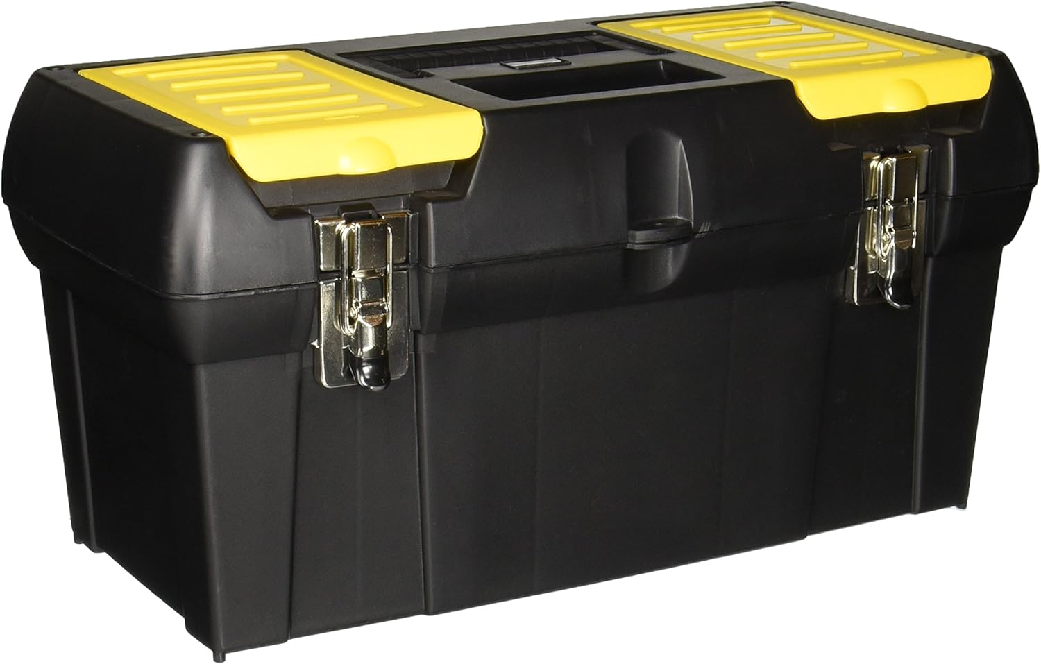 Stanley 019151M Boîte à outils 19 pouces série 2000 avec plateau (article assorti)