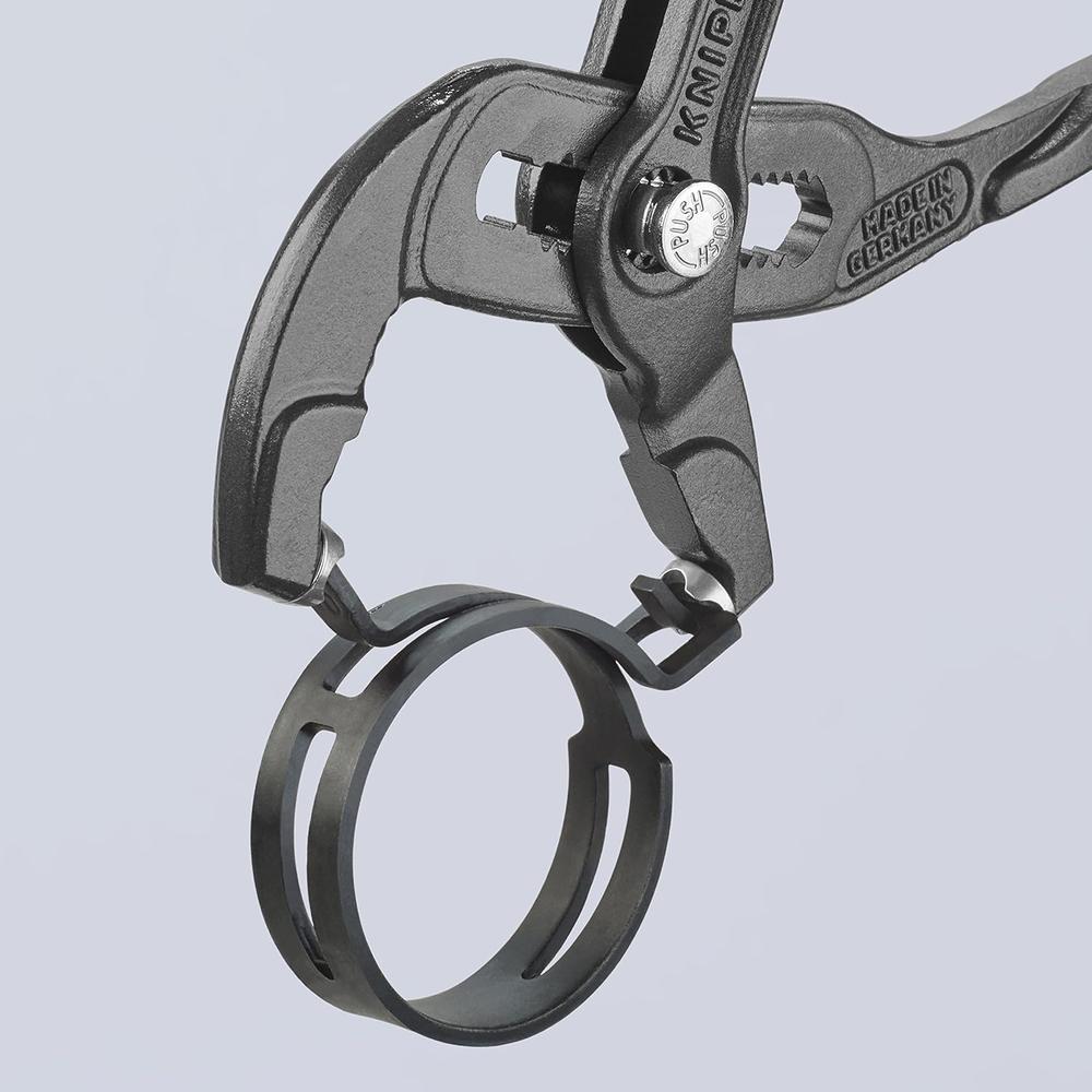 Knipex Tools LP 85 51 180 A, 7.5" Hose Clamp Pliers