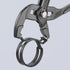 Knipex Tools LP 85 51 180 A, 7.5" Hose Clamp Pliers